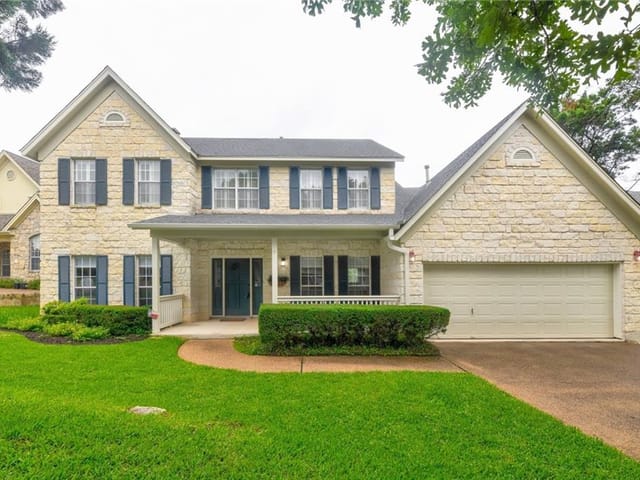 6804 Marbrys Ridge Cv