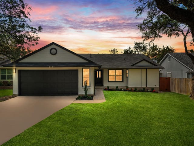 6807 Luckenbach LN