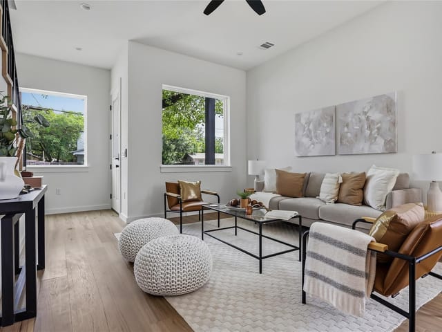 6809 Porter ST Unit #1