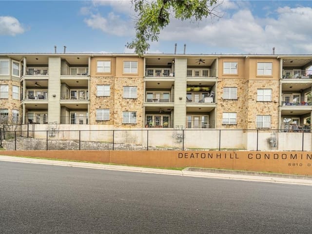6810 Deatonhill Dr Unit #2200
