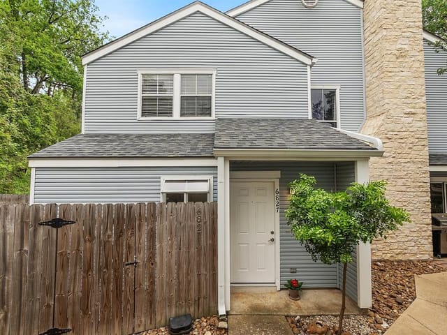 6827 Old Quarry LN Unit #6827