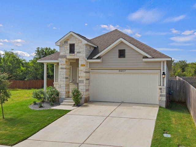 6907 Short Run LN