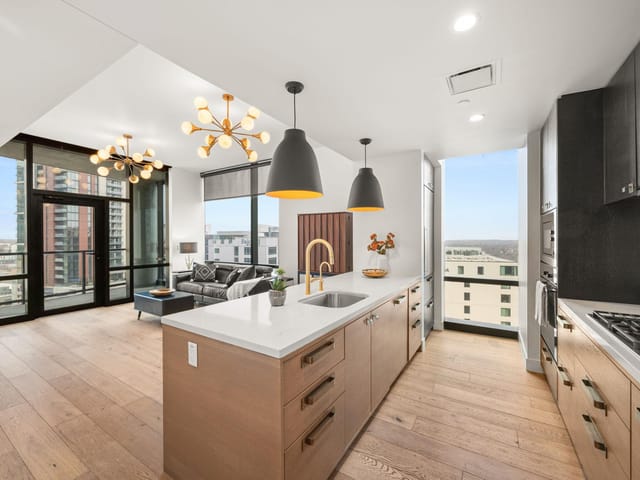 70 Rainey St Unit #1509