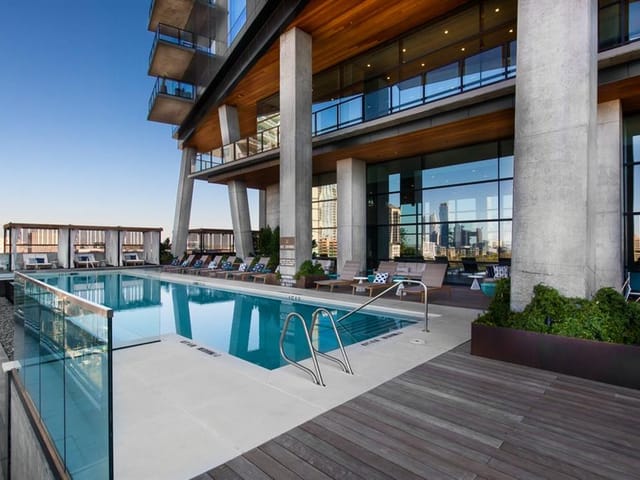 70 Rainey St Unit #2207