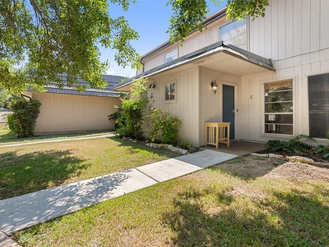 700 Castle Ridge Rd Unit #C
