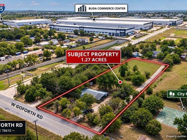 700 W Goforth RD