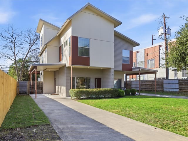 701 Zennia St Unit #B