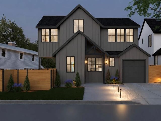 7012 Yates Ave - property photo 1 - Luxury home in Crestview, Austin, TX