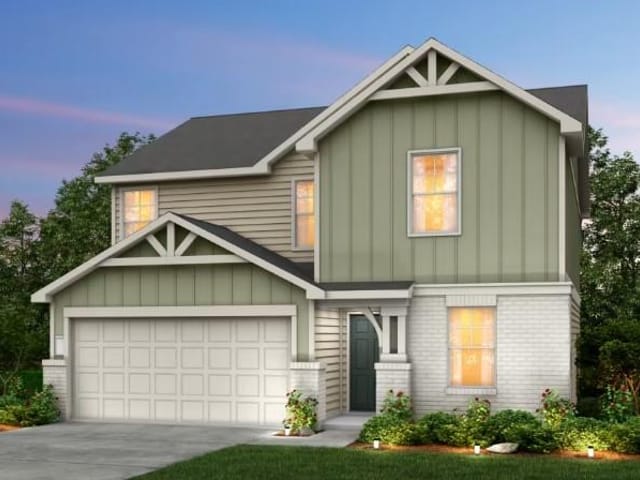 7021 Van Buren Ln