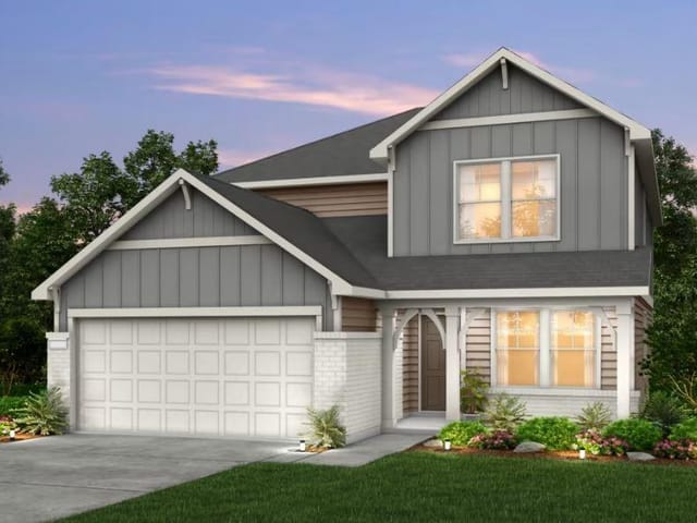 7025 Van Buren Ln