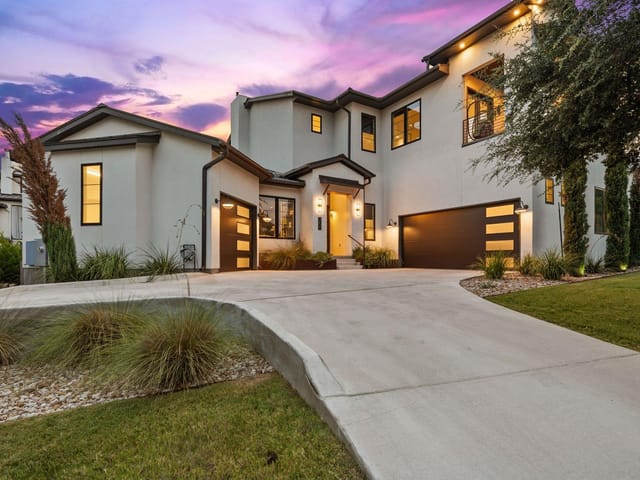 706 Crestone Stream DR - property photo 1 - Luxury home in Serene Hills Sub Ph 2E, Austin, TX