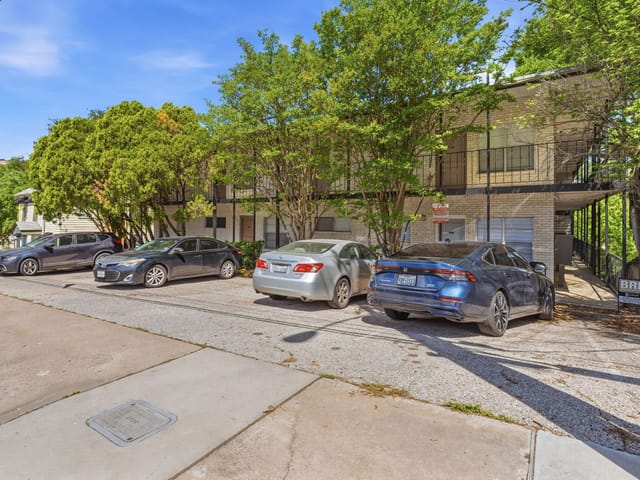 710 E Dean Keaton St Unit #108
