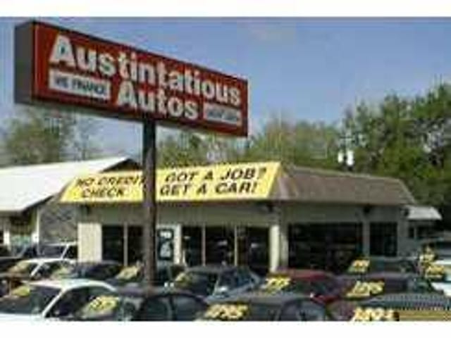 7100 Burnet RD