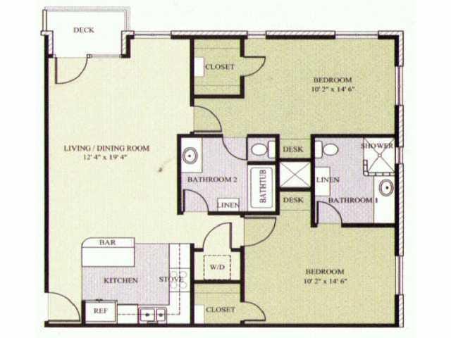 711 W 26th ST Unit #601