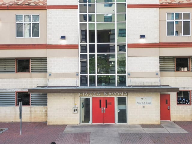 711 W 26th ST Unit #607