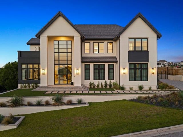 View 7117 Davenport Divide RD in Sweetwater Ranch Sec 2 Village El 7117 Davenport Divide RD - property photo 1 - Luxury home in Sweetwater Ranch Sec 2 Village El, Austin, TX