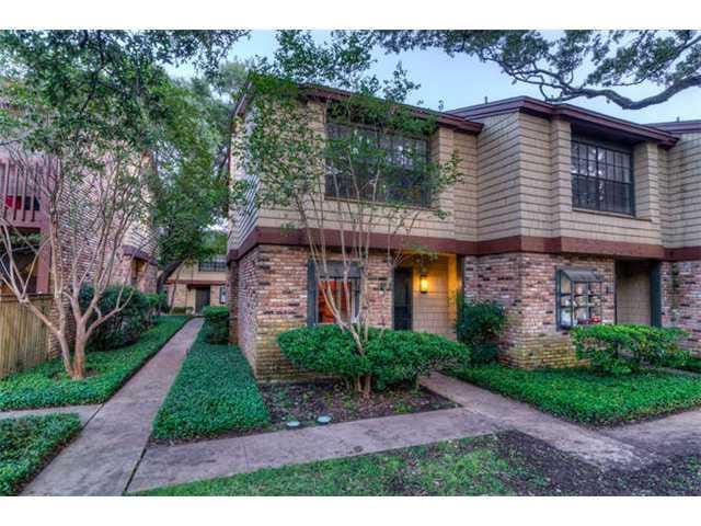 7122 Wood Hollow DR Unit #16