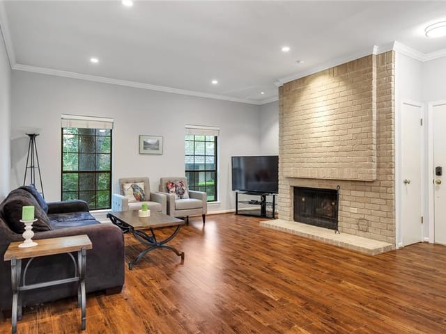 7154 Chimney Cors Unit #A