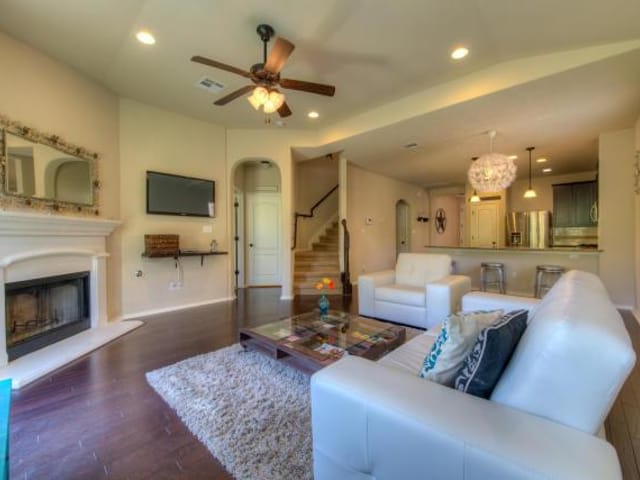 7200 Lookout Bluff Ter Unit #D-15