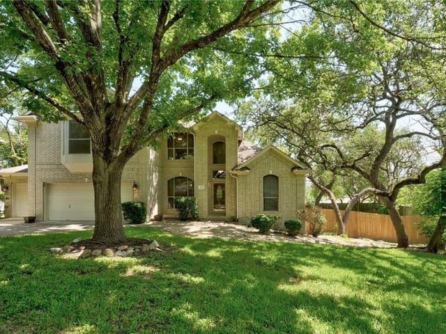 7201 Breezy Pass Cv