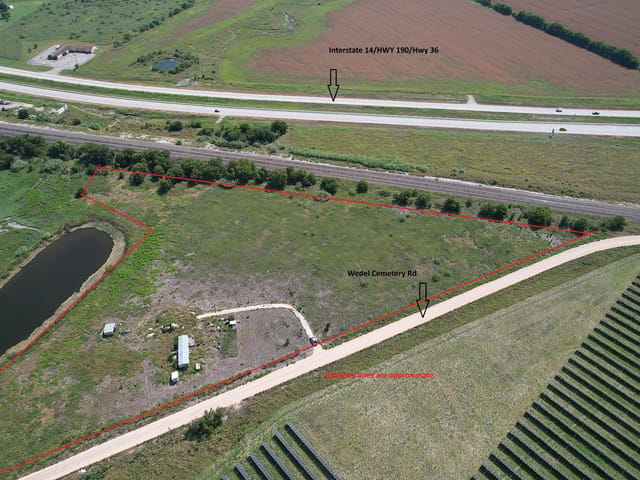 7257 Wedel Cemetery RD