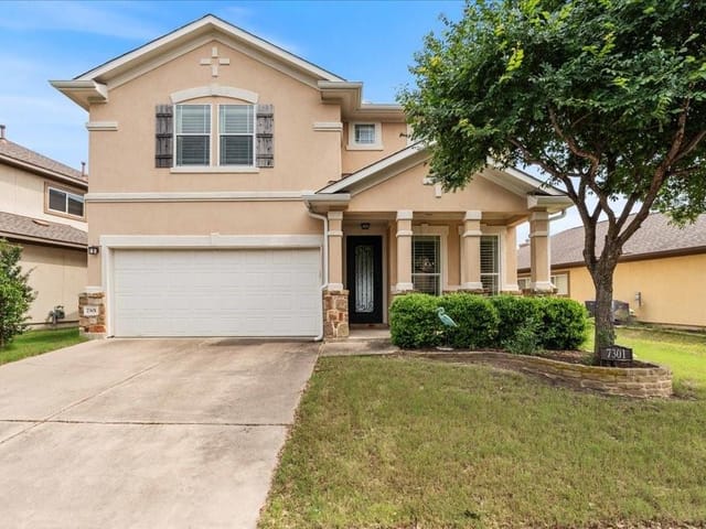 7301 Lookout Bluff Ter Unit #D7