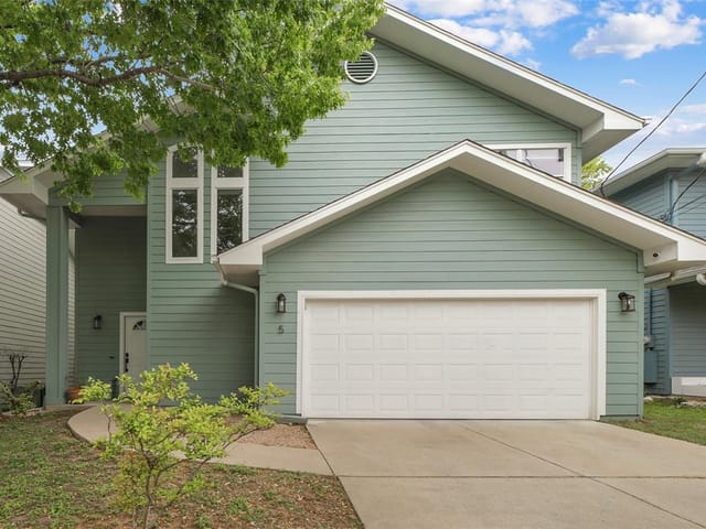 7312 E Ben White Blvd Unit #5