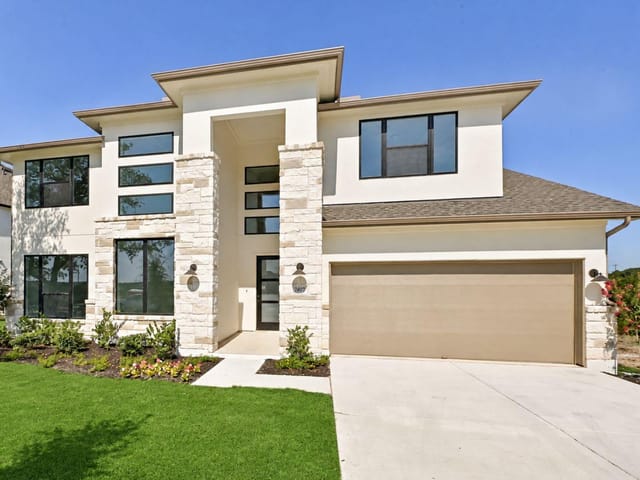 View 7400 Desert Needle DR 7400 Desert Needle DR - property photo 1 - Luxury home in Lago Vista, TX
