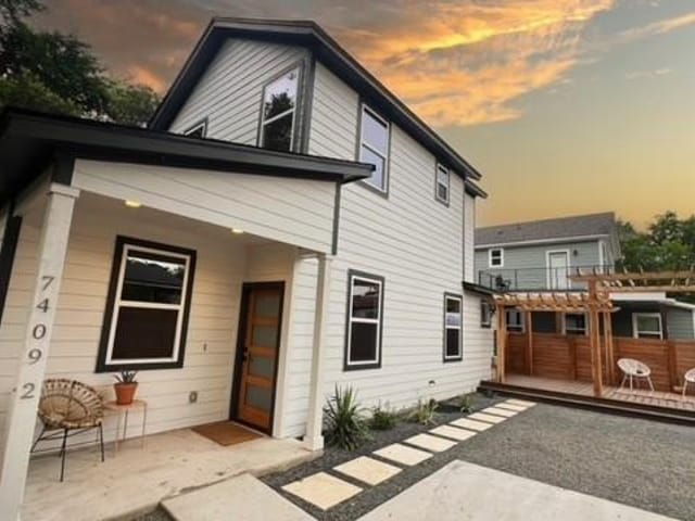 7409 Bethune Ave Unit #2
