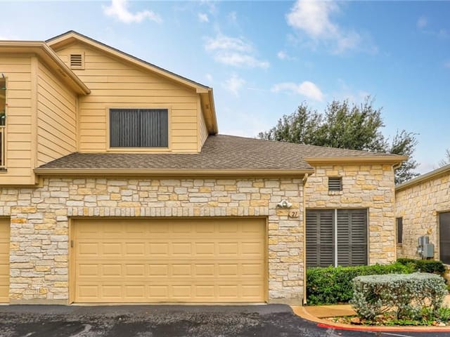 7500 Shadowridge Run Unit #21