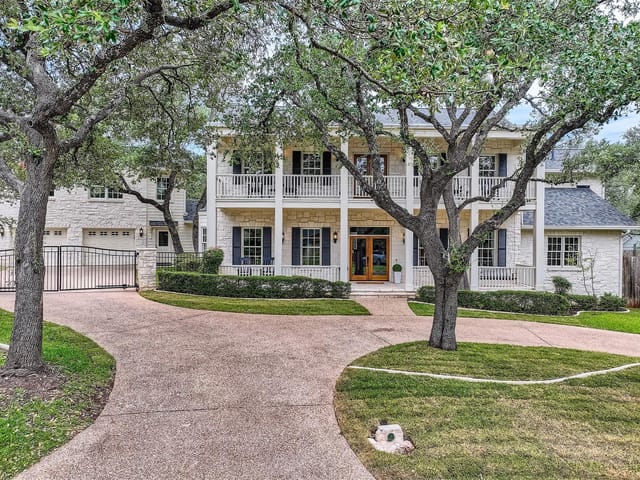 7503 Stonecliff Cir