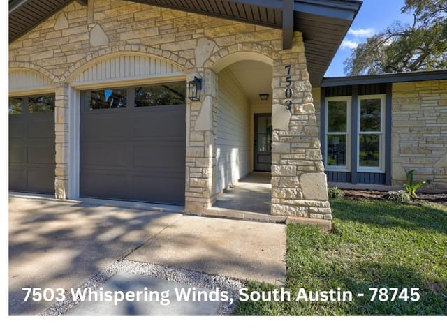 7503 Whispering Winds Dr
