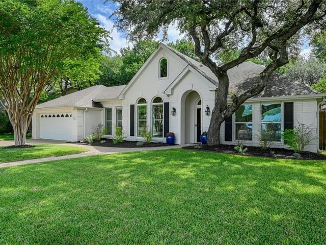 7505 JESTER Blvd