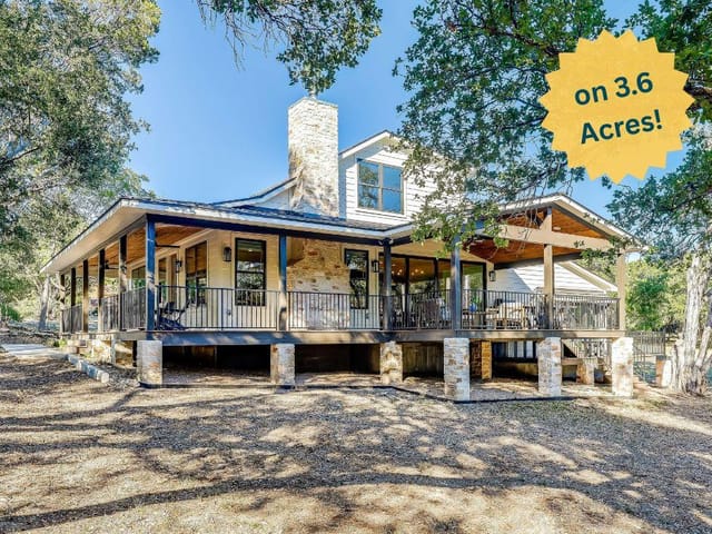 7601 Bar K Ranch Rd
