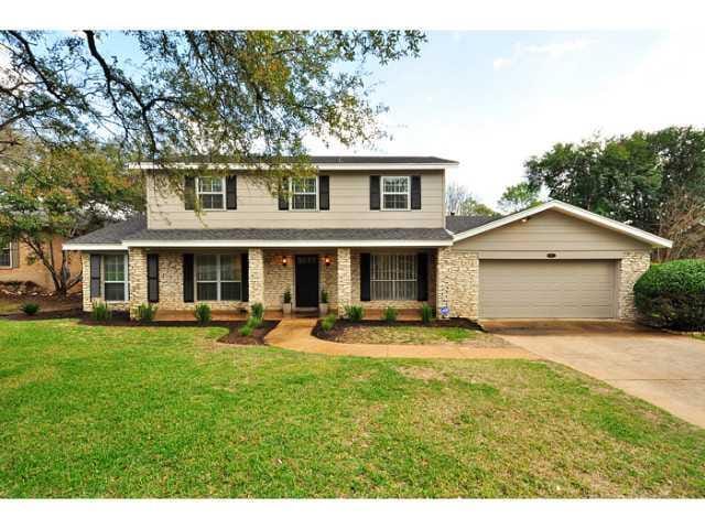 7601 Mesa Dr