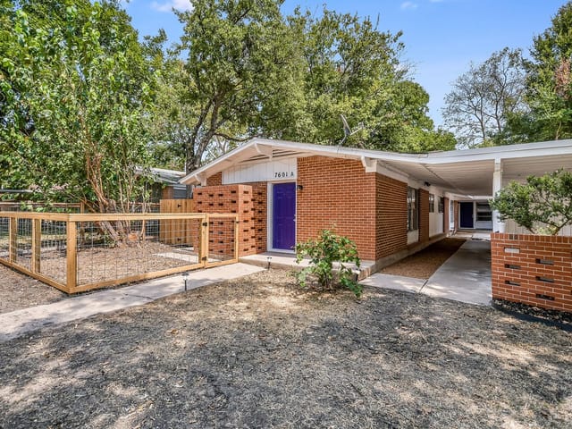 7601 Tisdale DR Unit #B