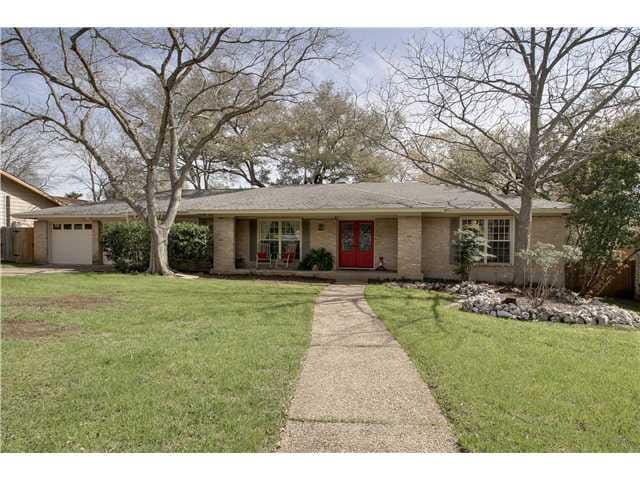 7603 Mesa Dr