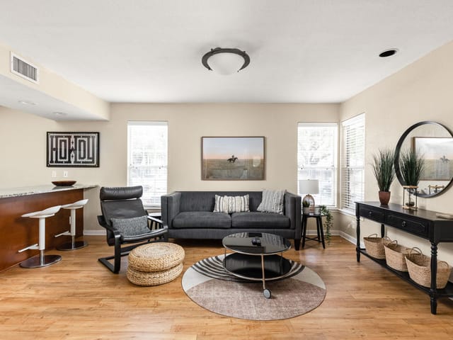 7685 Northcross DR - property photo 1 - Luxury home in The Allandale, Austin, TX