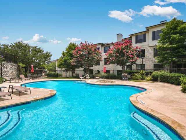 7701 Rialto BLVD Unit #104