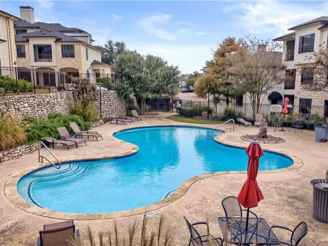 7701 Rialto BLVD Unit #1121