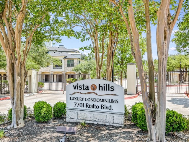 7701 Rialto BLVD Unit #116