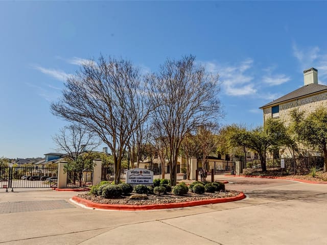 7701 Rialto BLVD Unit #1217