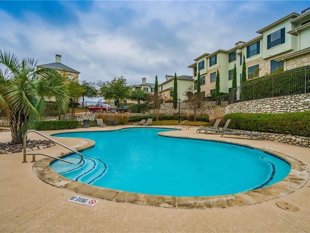 7701 Rialto BLVD Unit #812