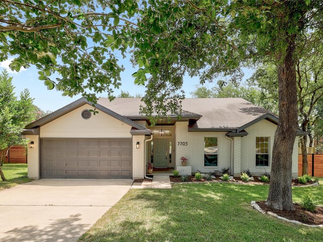 7705 Jester BLVD