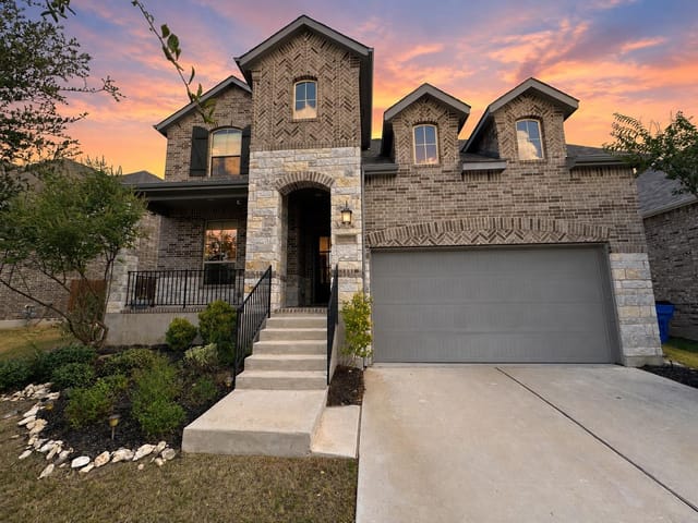 View 7717 Pace Ravine DR 7717 Pace Ravine DR - property photo 1 - Luxury home in Lago Vista, TX