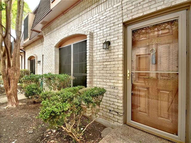 7801 Shoal Creek Blvd Unit #120
