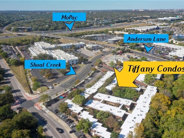 7801 Shoal Creek BLVD Unit #127