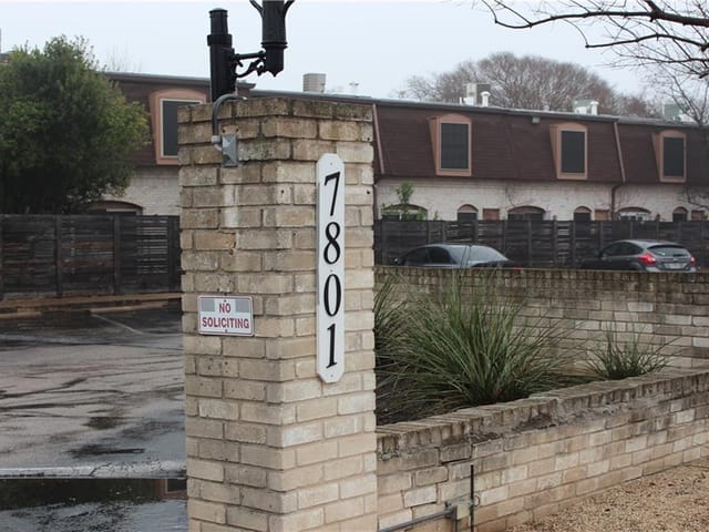 7801 Shoal Creek Unit #254