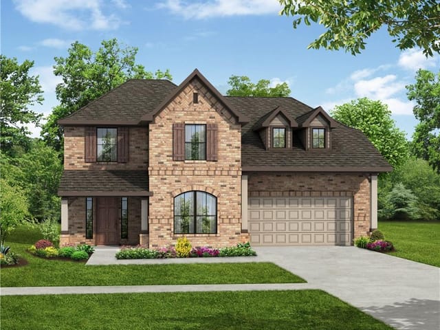 7809 Ancolie DR