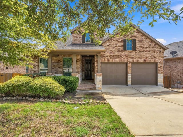 View 7817 Turnback Ledge TRL 7817 Turnback Ledge TRL - property photo 1 - Luxury home in Lago Vista, TX